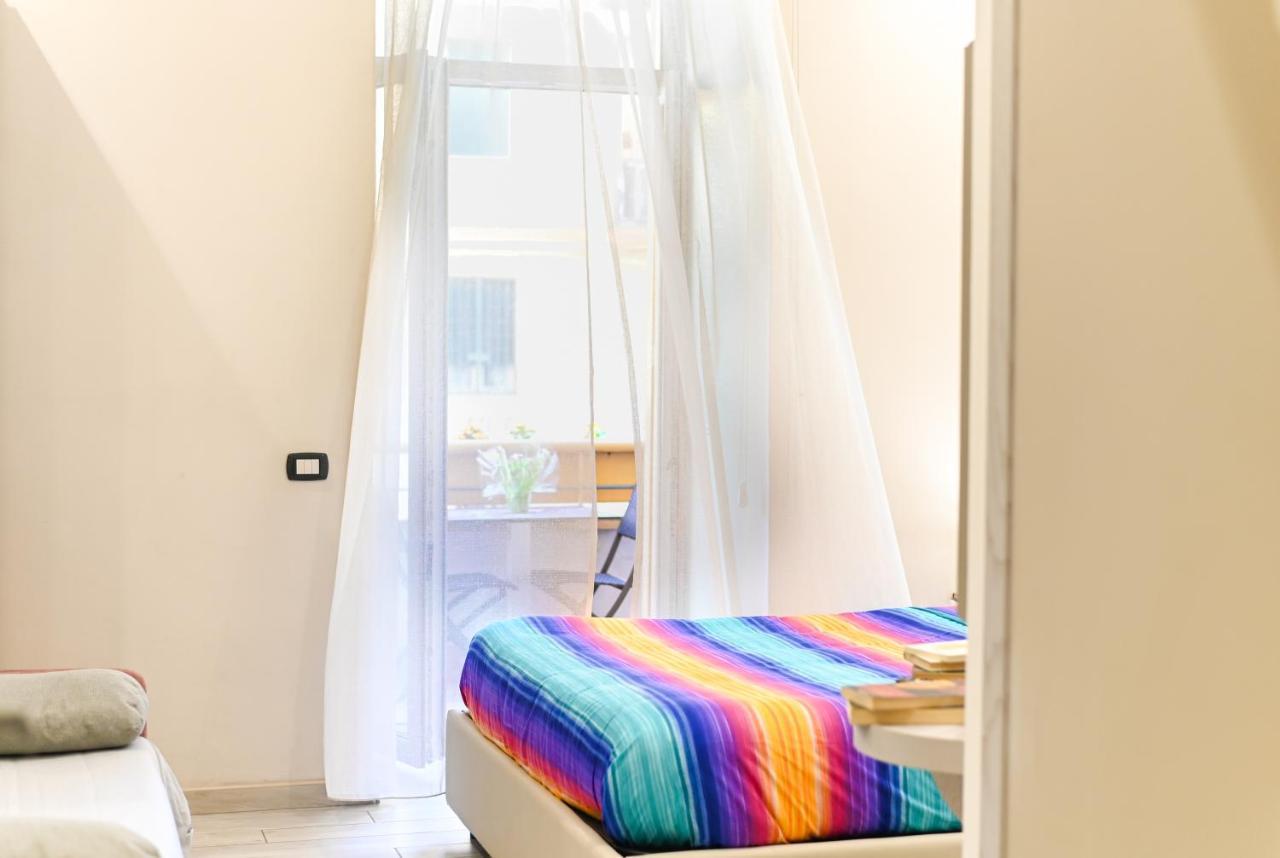 Napoli Vomero Station Rooms Extérieur photo