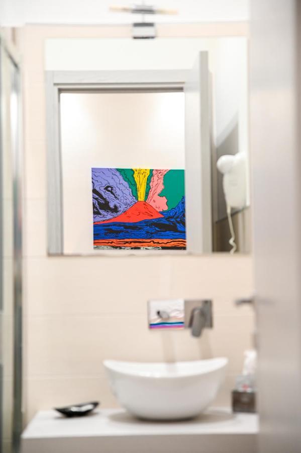 Napoli Vomero Station Rooms Extérieur photo